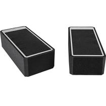 Definitive Technology A90 Caixa Superior para Atmos e DTS Preto (Par)