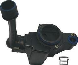 Defletor anti chama 087086 gol mi 16v, cordoba, ibiza, go --
