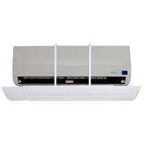 Defletor Ar Condicionado Para Direcionar Vento De Saída Com Regulagem De Ângulo Tamanho 50 a 110CM