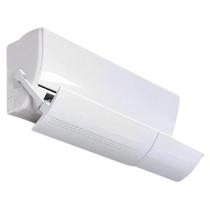 Defletor Ar Condicionado Split Tamanho E Ângulo Ajustável