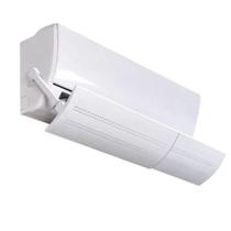 Defletor Ar Condicionado Split Universal Ajustável Direcionador Vento Defletor Ar Condicionado Split Universal Ajustável Direcionador Vento