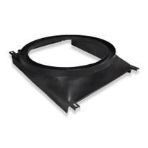 Defletor Ar Radiandor Água Para Iveco Eurocargo / Tector (210/220cv) - 504289370