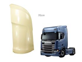 Defletor Cabine Lateral Caminhão SC Série 7 "P" LD