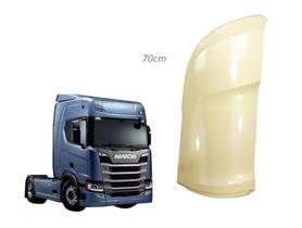 Defletor Cabine Lateral Caminhão SC Série 7 "P" LE