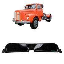 Defletor capo caminhao sc 110 111 jacare