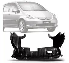 Defletor central fit 2003 2004 2005 2006 2007 2008