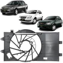 Defletor Chevrolet Gm Corsa Classic 2012/2016 - 90033