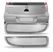 Defletor Corsa Hatch Cristal / 2003 A 2012 - Lado Direito (Passageiro)