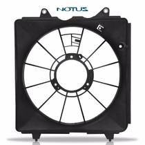 Defletor Da Ventoinha Do Radiador Honda Civic 2006 Até 2011