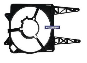 Defletor Da Ventoinha Fiat Uno Mille Fire/ Fiorino Com Ar