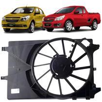 Defletor da Ventoinha GM Montana 2010 2011 2012 2013 2014 2015 2016 Nova