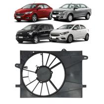 Defletor Da Ventoinha onix spin cobalt 2017 Defletor Da Ventoinha onix spin cobalt 2017