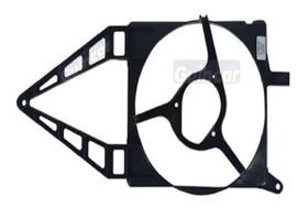 Defletor Da Ventoinha Radiador Corsa 1.0/1.4 Sem Ar 1993