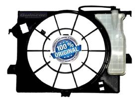 Defletor Da Ventoinha Radiador Hb20 C/ Reservatório Original