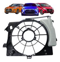 Defletor Da Ventoinha Radiador Hb20 C/ Reservatorio