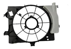 Defletor Da Ventoinha Radiador Hb20 Com Reservatorio 2012 até 2019