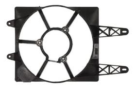 Defletor Da Ventoinha Uno Mille Fire S/ar Valeo - Original