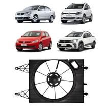 Defletor da Ventoinha VW Gol G5/G6/G7 Fox/Space Fox/Saveiro/Voyage C/ar