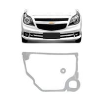 Defletor De Agua Protecao Porta Dianteira Pecas Genuinas Gm Agile montana 52142521 Defletor De Agua Protecao Porta Dianteira Pecas Genuinas Gm Agile montana 52142521