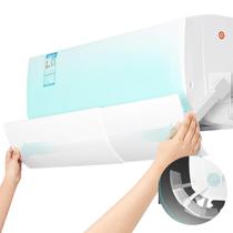 Defletor De Ar Condicionado SPLIT Ajustavel 7 a 30mil Btus 180º 103x19x18