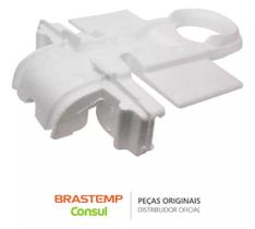 Defletor De Ar Geladeira Brastemp Consul W10169464 Original
