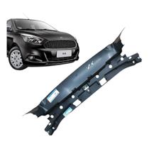 Defletor De Ar Inferior Do Radiador Ford Ka - 14/18 Original- E4BZ8310D