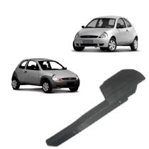 Defletor de ar lateral do radiador - le ford ka 1997 a 1999