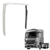Defletor De Ar Mb Actros Cabine Alta Com Teto Com Suportes