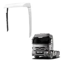 Defletor De Ar Mb Actros Cabine Alta Completo Fixo