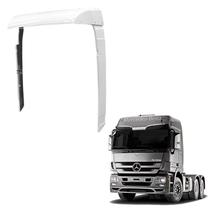 Defletor De Ar Mb Actros Cabine Alta Completo Fixo