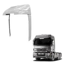 Defletor De Ar Mb Actros Cabine Com Regulagem Com Recorte