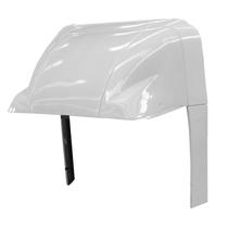 Defletor De Ar Mb Axor Cabine Simples Completo