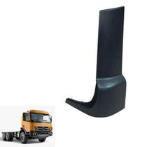 Defletor De Ar Mercedes Atego Externo Lado Esquerdo