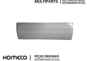 Defletor De Ar Universal Ar Split Ajustável Komeco Defletor De Ar Universal Ar Split Ajustável Komeco