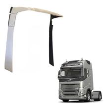 Defletor De Ar Volvo Fh Globetrotter 2019 2020 2021 2022
