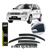 DEFLETOR DE CHUVA 2º GER FRENTE MONTANA 03/ DEFLETOR DE CHUVA 2º GER FRENTE MONTANA 03/