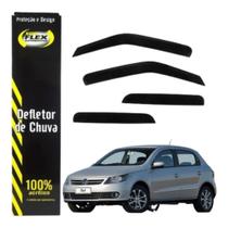 Defletor de chuva gol/voyage g5/g6/g7 4p Defletor de chuva gol/voyage g5/g6/g7 4p
