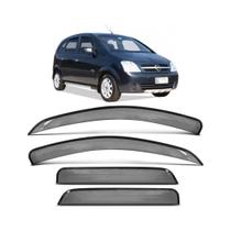 Defletor de chuva meriva 03/12 4 pts Defletor de chuva meriva 03/12 4 pts