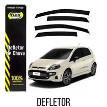 Defletor de chuva punto 08/21 4 pts Defletor de chuva punto 08/21 4 pts