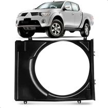 Defletor de Radiador L200 Triton 2007 Até 2016 Defletor de Radiador L200 Triton 2007 Até 2016