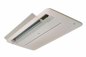 Defletor Desvio de Ar Condicionado Cassete k7 Acrílico 1 Via