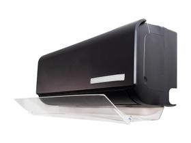 Defletor Desvio de Ar Condicionado Split Hi Wall Em Acrílico