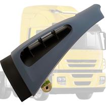 Defletor dianteiro direito cabnine tector / cursor 504116074