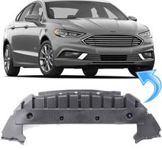 Defletor Dianteiro Ford Fusion de 2017 À 2019 - Interiço