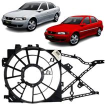 Defletor Do Radiador GM Vectra 9705 C/Ar Manual - Importado