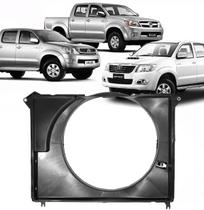 Defletor do Radiador Hilux e SW4 2005 a 2016 Defletor do Radiador Hilux e SW4 2005 a 2016