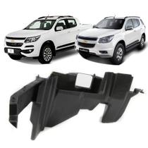 Defletor Do Radiador Lado Esquerdo 2.8 Diesel Pecas Genuinas Gm S10 trailblazer 52073387