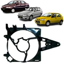 Defletor Do Radiador Palio 1.3 1.5 Siena 1.3 1.5 Com Ar ref 90030
