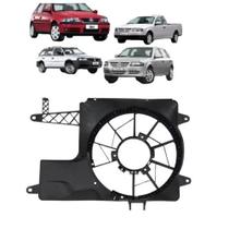 Defletor Do Radiador Vw Gol/ Parati/ Saveiro C/Ar G2/ G3/ G4