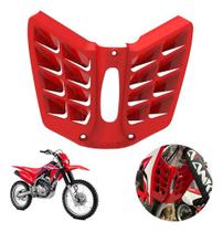 Defletor/ Grade De Proteção Do Radiador / Bobina Crf 250f